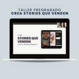 Stories de Emprendedoras: Vende Más en tus Instagram Stories
