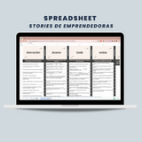Stories de Emprendedoras: Vende Más en tus Instagram Stories