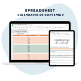 PLANNER DE CONTENIDO