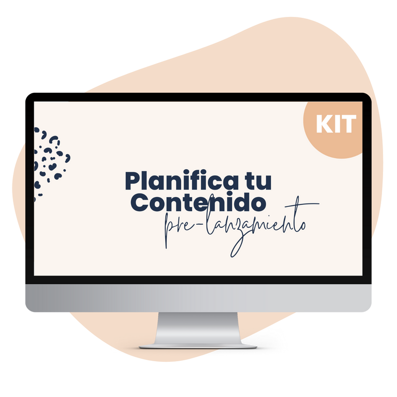 KIT: PLAN DE LANZAMIENTO