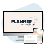 PLANNER DE CONTENIDO