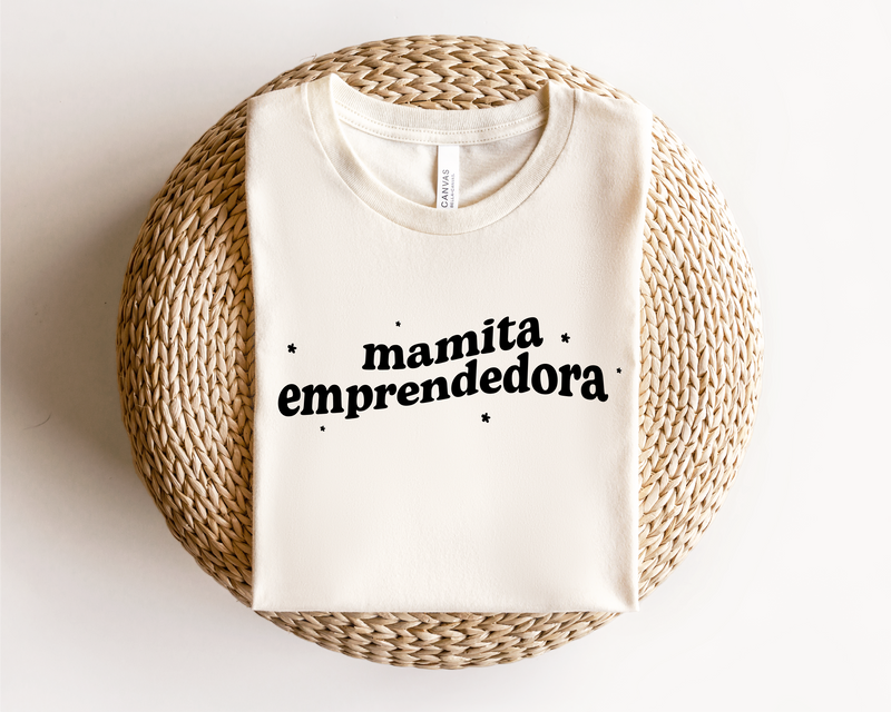 Mamita Emprendedora Tee